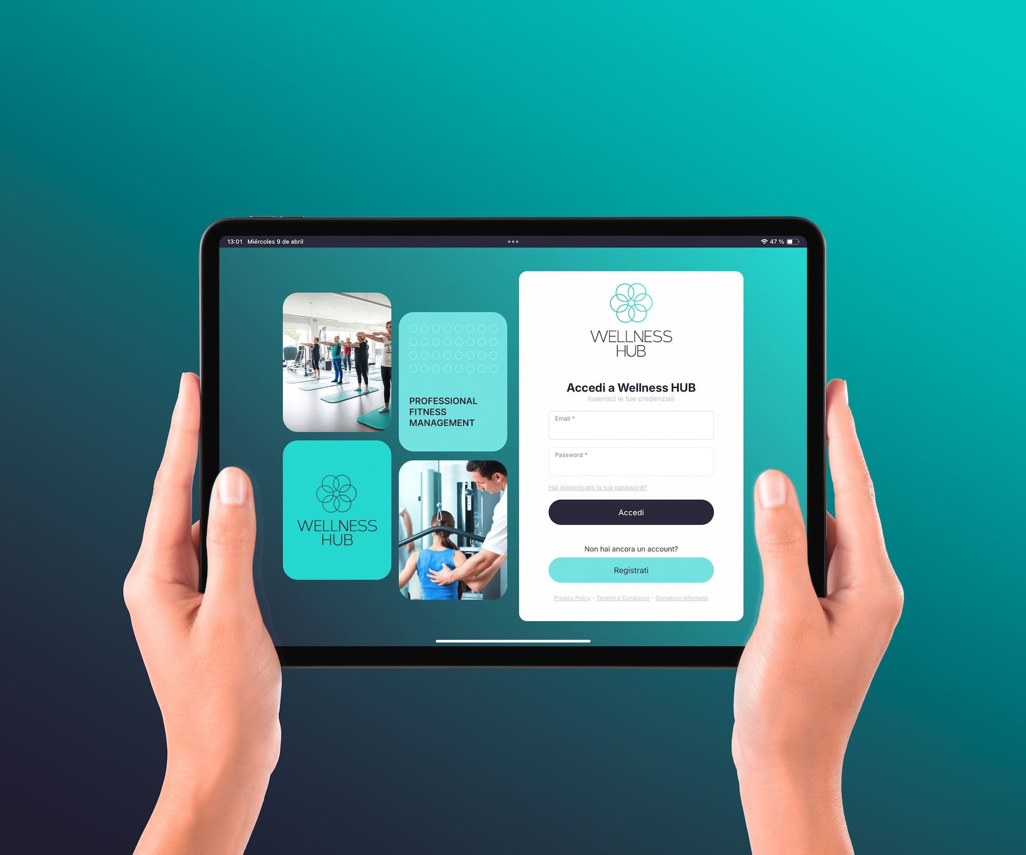 Wellness HUB
